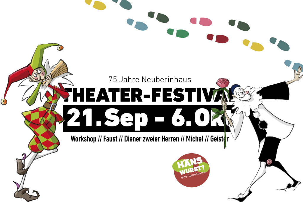 Theaterfestival galerie