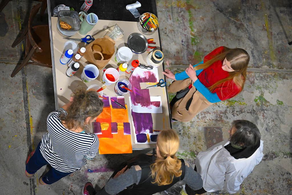 Bühnenbildwerkstatt