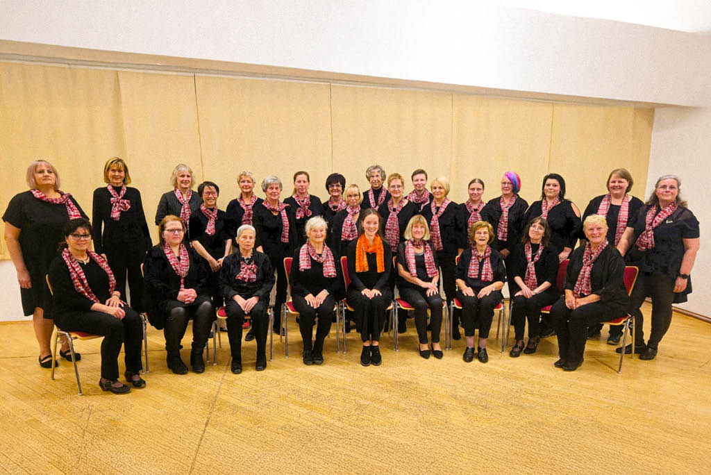 uebersicht Frauenchor